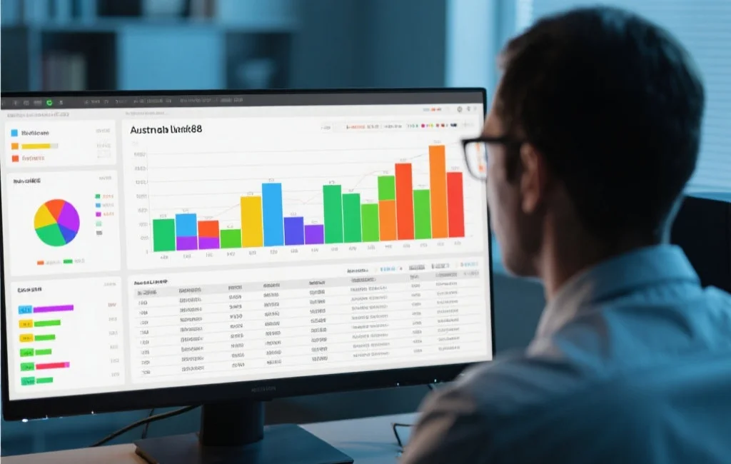 澳洲幸运8数据分析中最常见的5个指标及解读方法